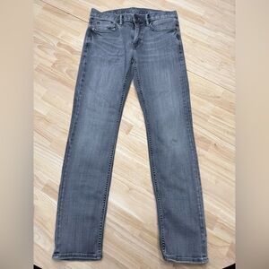 30x30 Banana Republic Traveler Sim Fit Jeans